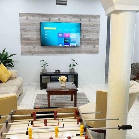 Amazing & Cozy Duplex Near Zoo Miami ! Villa ภายนอก รูปภาพ
