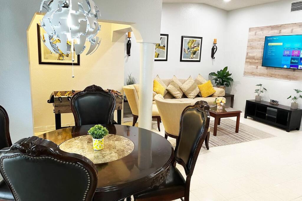 Amazing & Cozy Duplex Near Zoo Miami ! Villa ภายนอก รูปภาพ