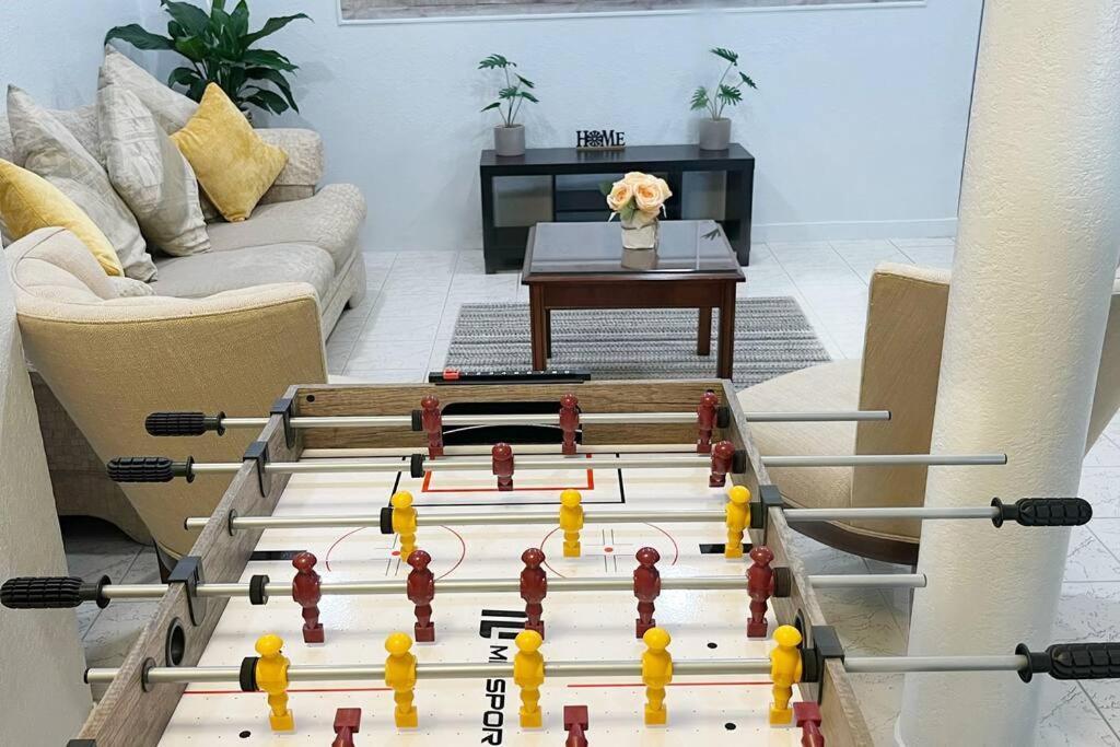 Amazing & Cozy Duplex Near Zoo Miami ! Villa ภายนอก รูปภาพ