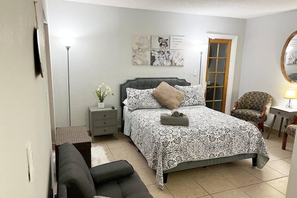 Amazing & Cozy Duplex Near Zoo Miami ! Villa ภายนอก รูปภาพ