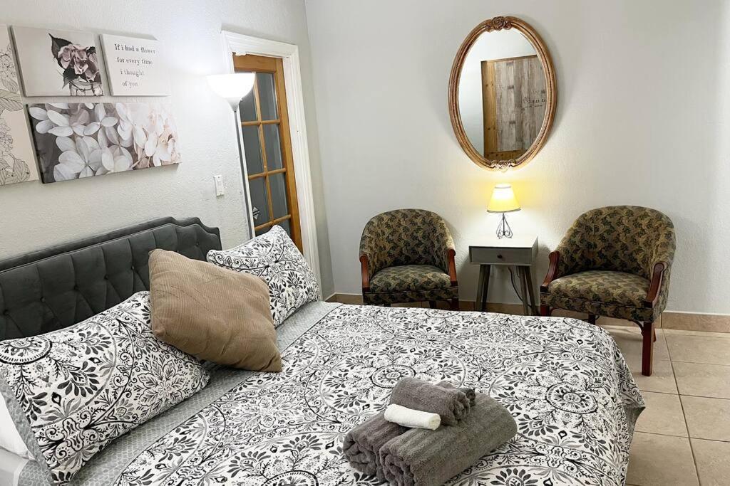 Amazing & Cozy Duplex Near Zoo Miami ! Villa ภายนอก รูปภาพ