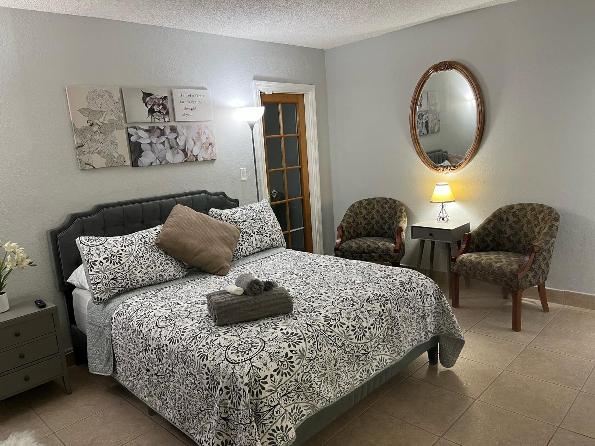 Amazing & Cozy Duplex Near Zoo Miami ! Villa ภายนอก รูปภาพ